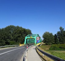 Most na Wisłoku w Tryńczy